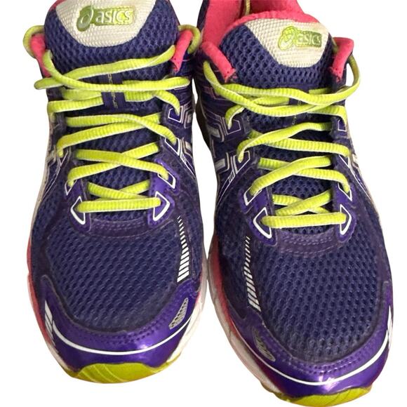 2 Pair Of ASICS Women Size 8.5 - Picture 7 of 9